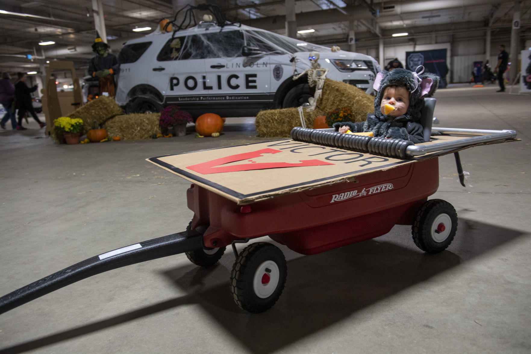 Trunk or Treat